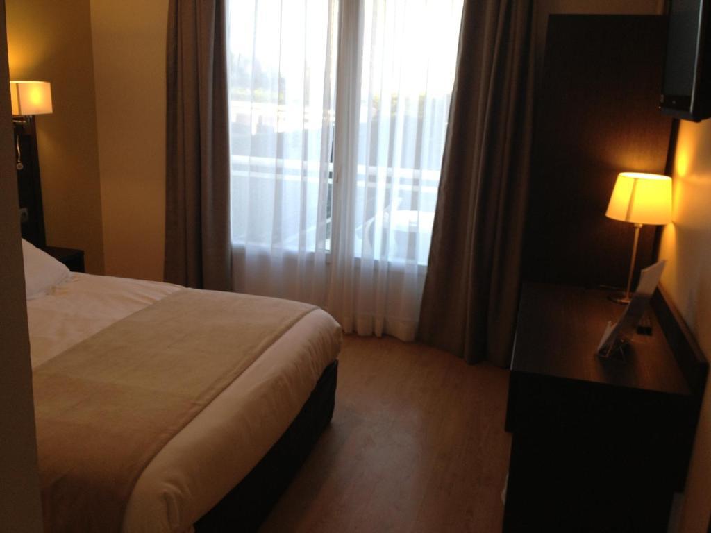 Hotel De La Plage ディナール 部屋 写真