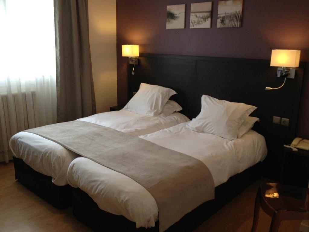 Hotel De La Plage ディナール 部屋 写真