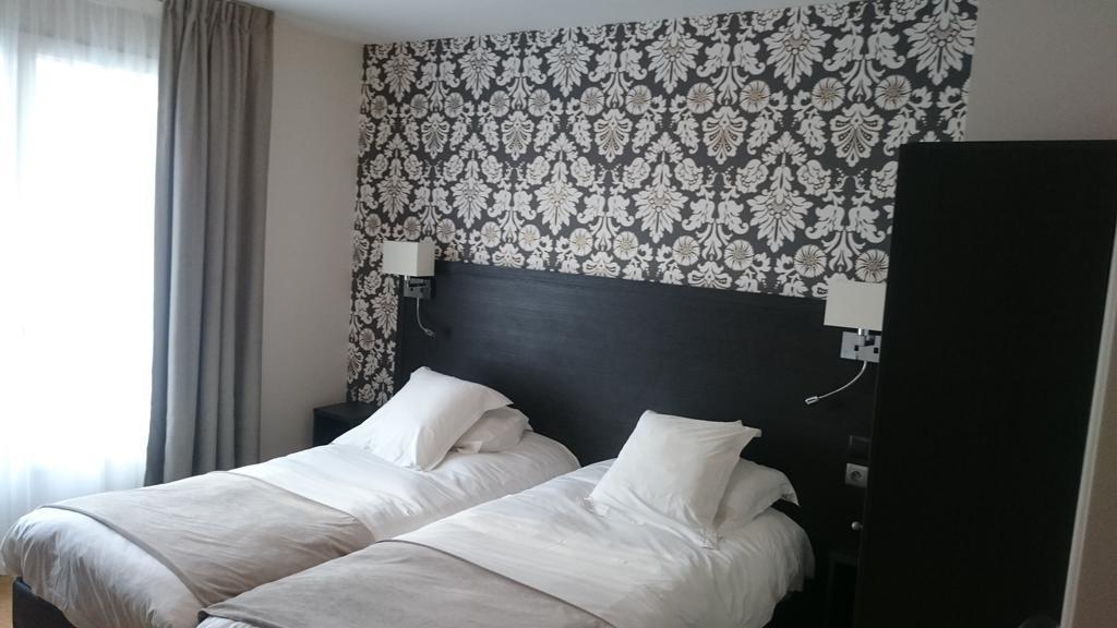 Hotel De La Plage ディナール エクステリア 写真