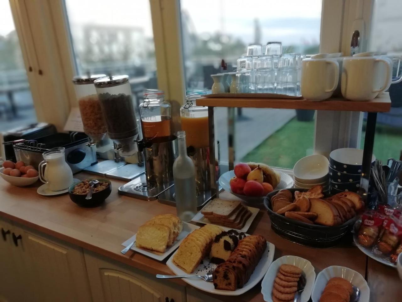 Hotel De La Plage ディナール エクステリア 写真
